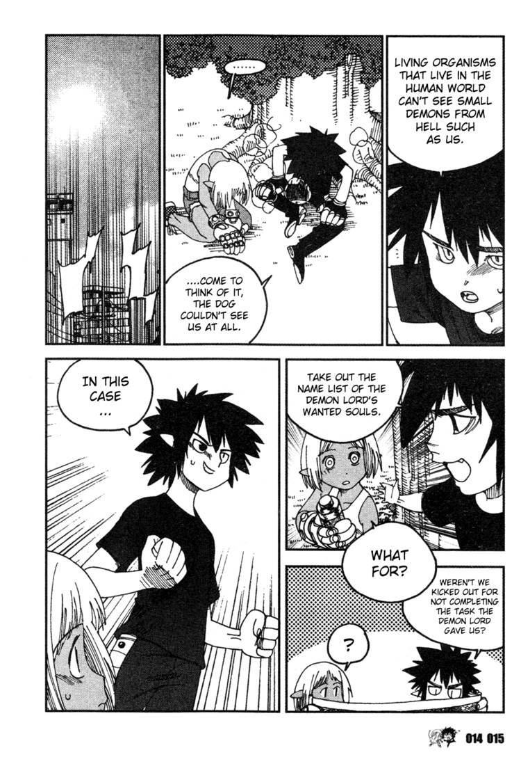 Read Black Warriors Manga Online