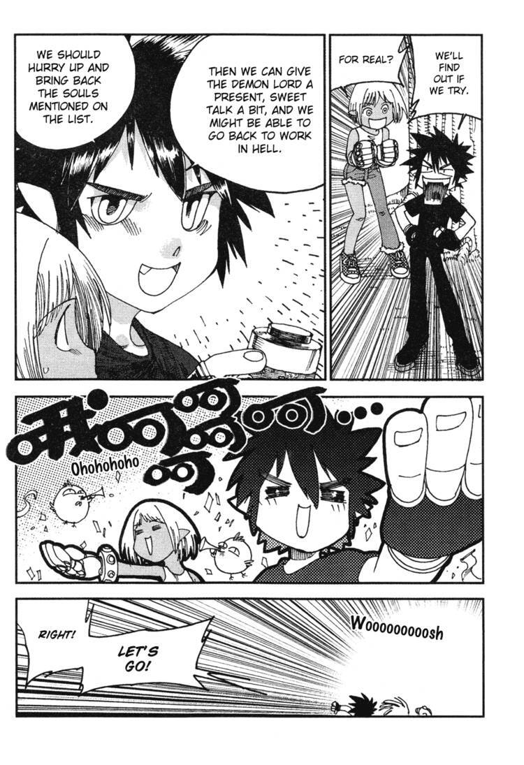 Read Black Warriors Manga Online