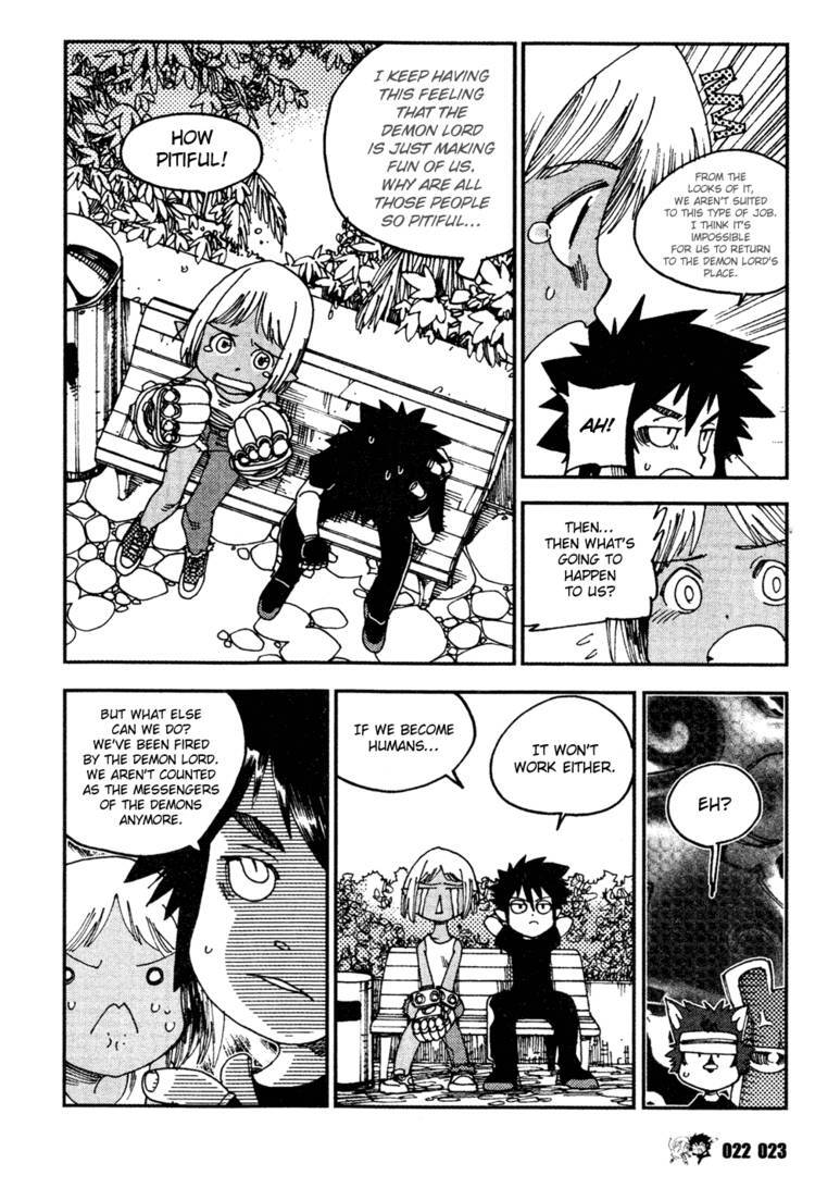 Read Black Warriors Manga Online