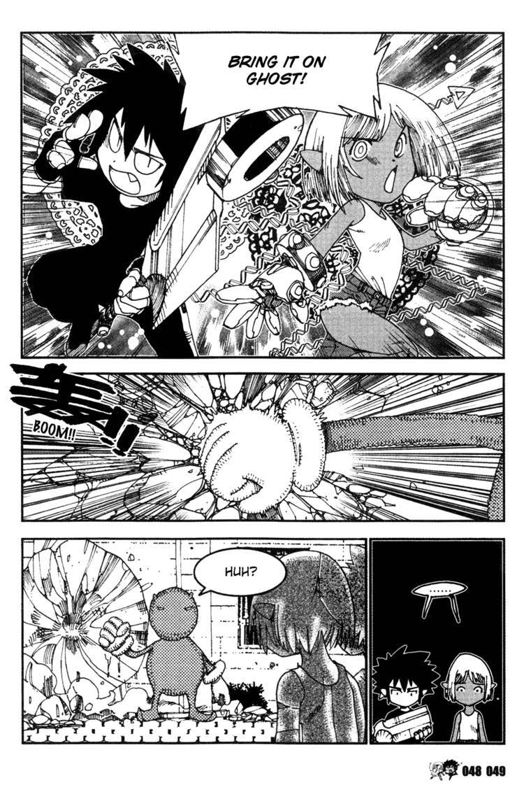 Read Black Warriors Manga Online