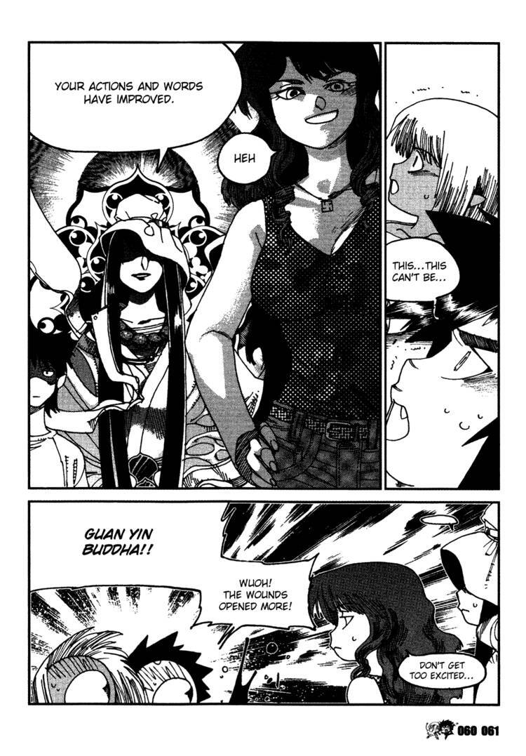 Read Black Warriors Manga Online