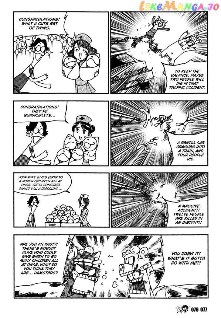 Read Black Warriors Manga Online