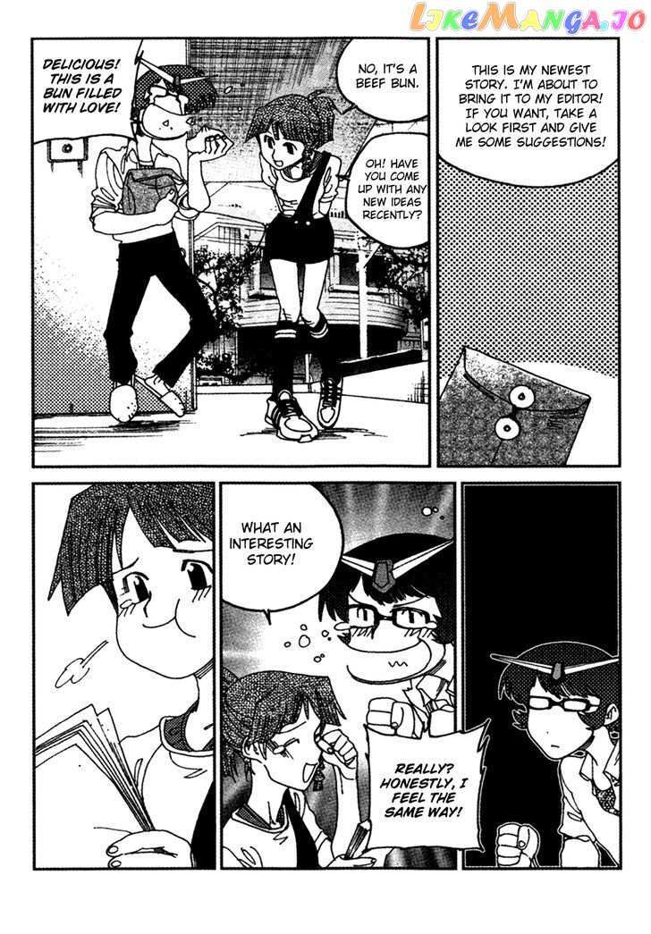 Read Black Warriors Manga Online