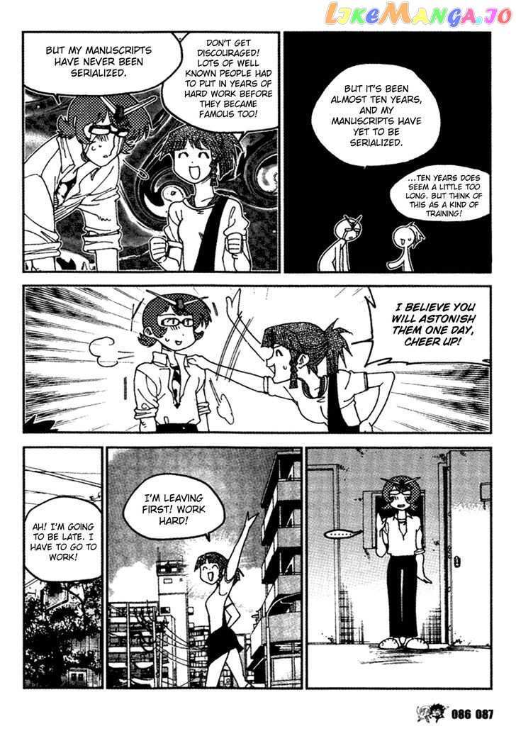 Read Black Warriors Manga Online