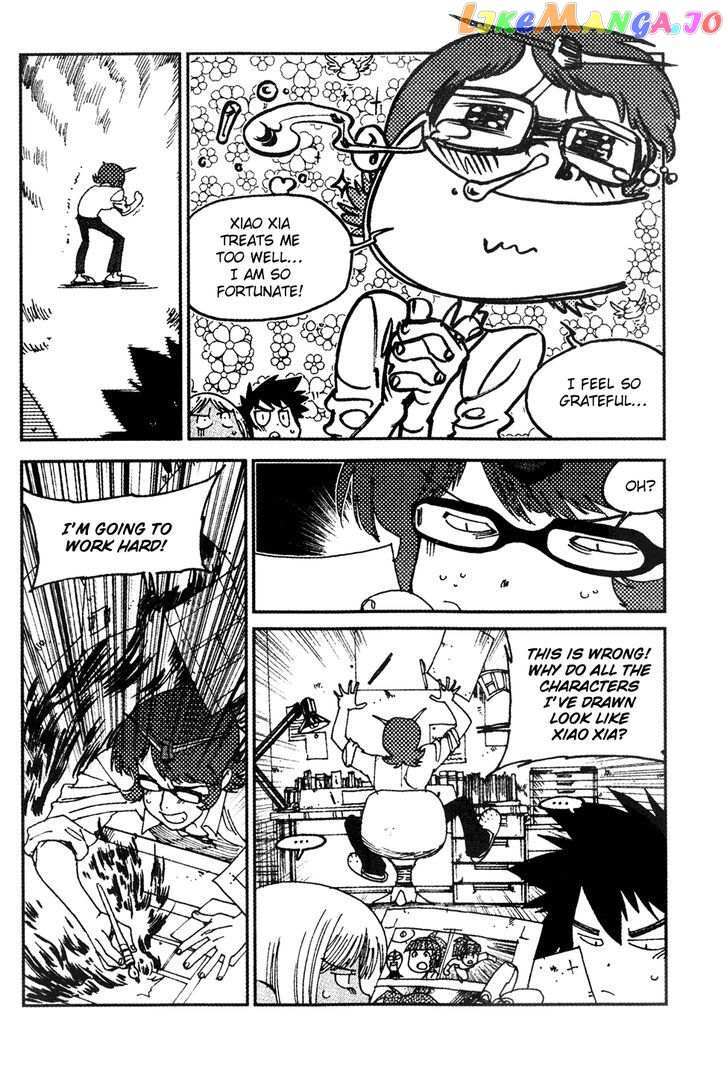 Read Black Warriors Manga Online