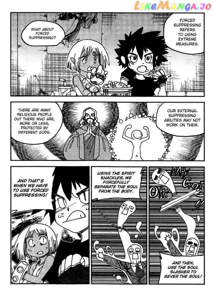 Read Black Warriors Manga Online