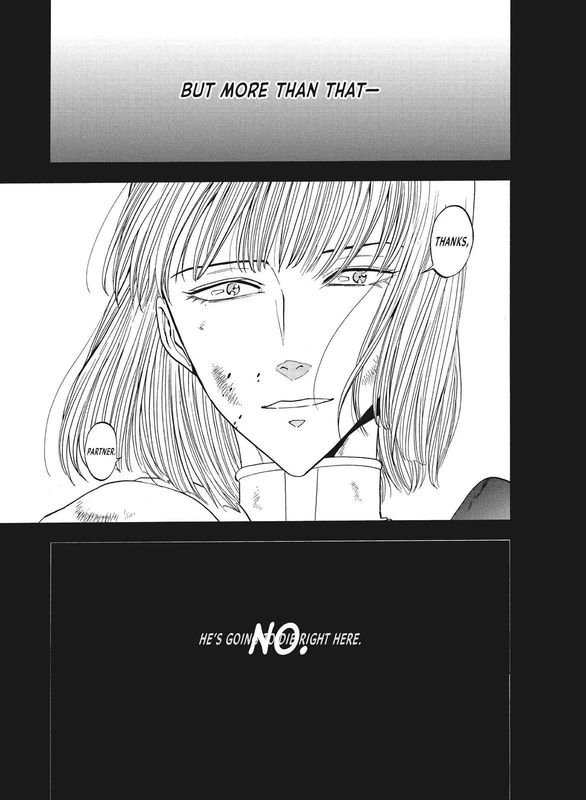 Read Blackguard Manga Online