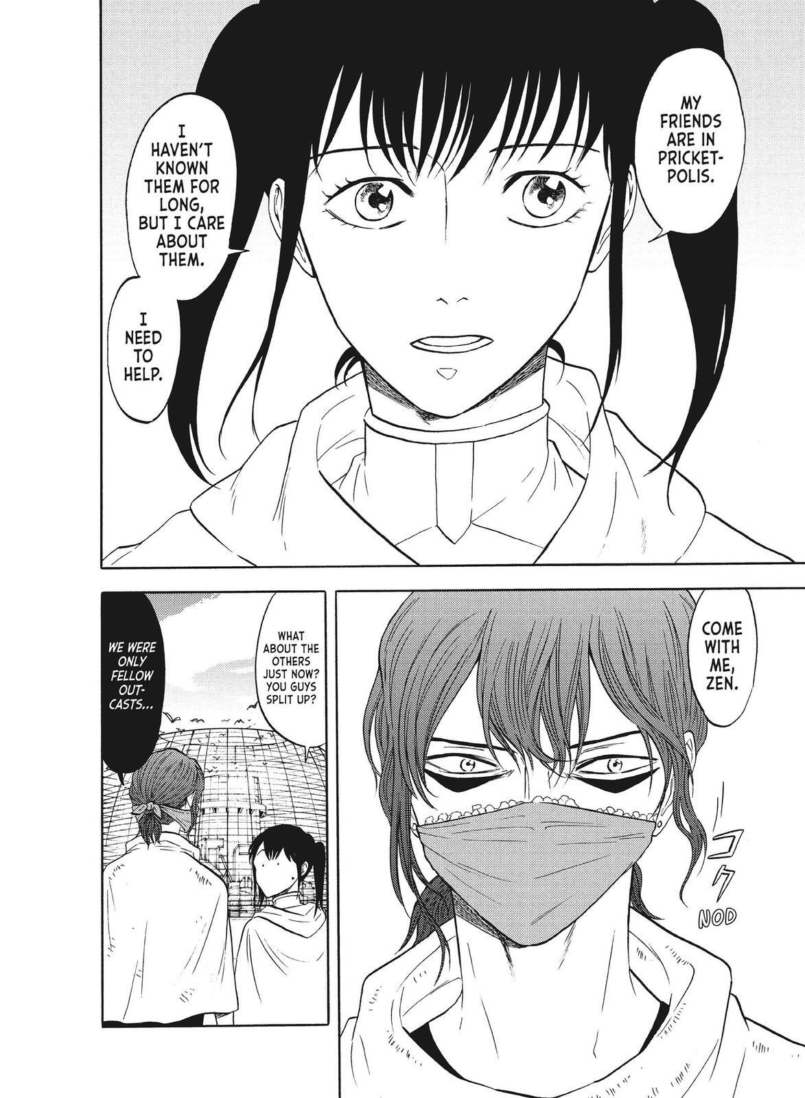 Read Blackguard Manga Online
