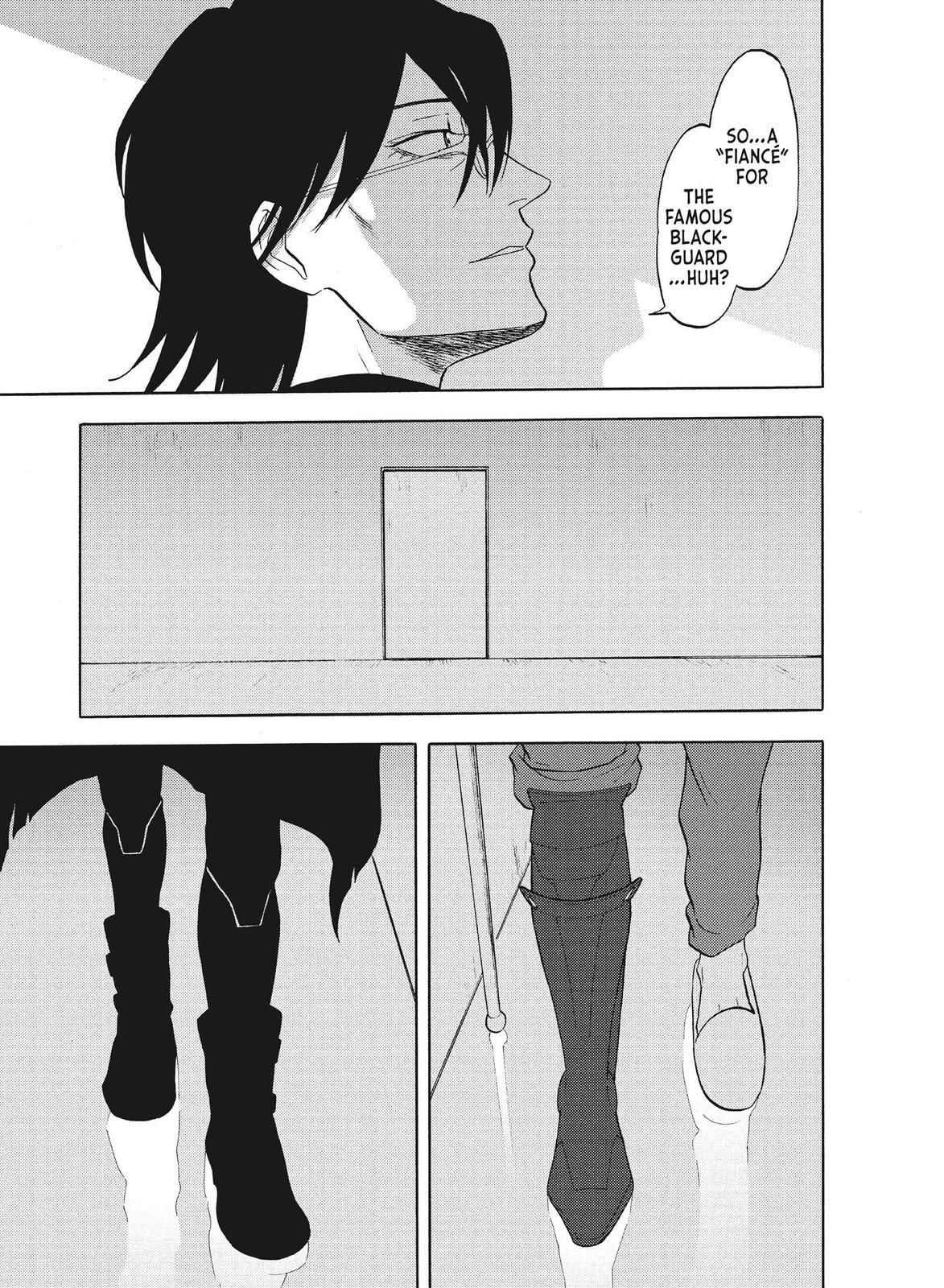 Read Blackguard Manga Online