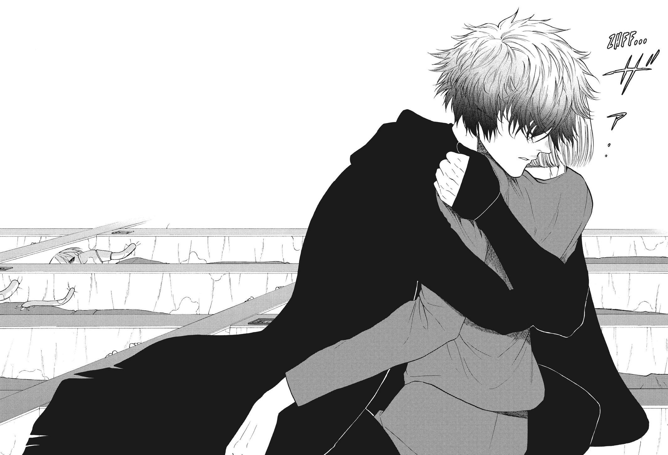 Read Blackguard Manga Online