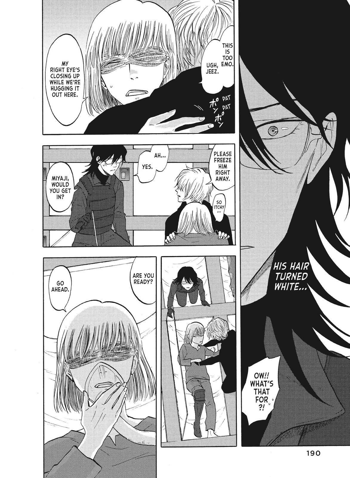 Read Blackguard Manga Online