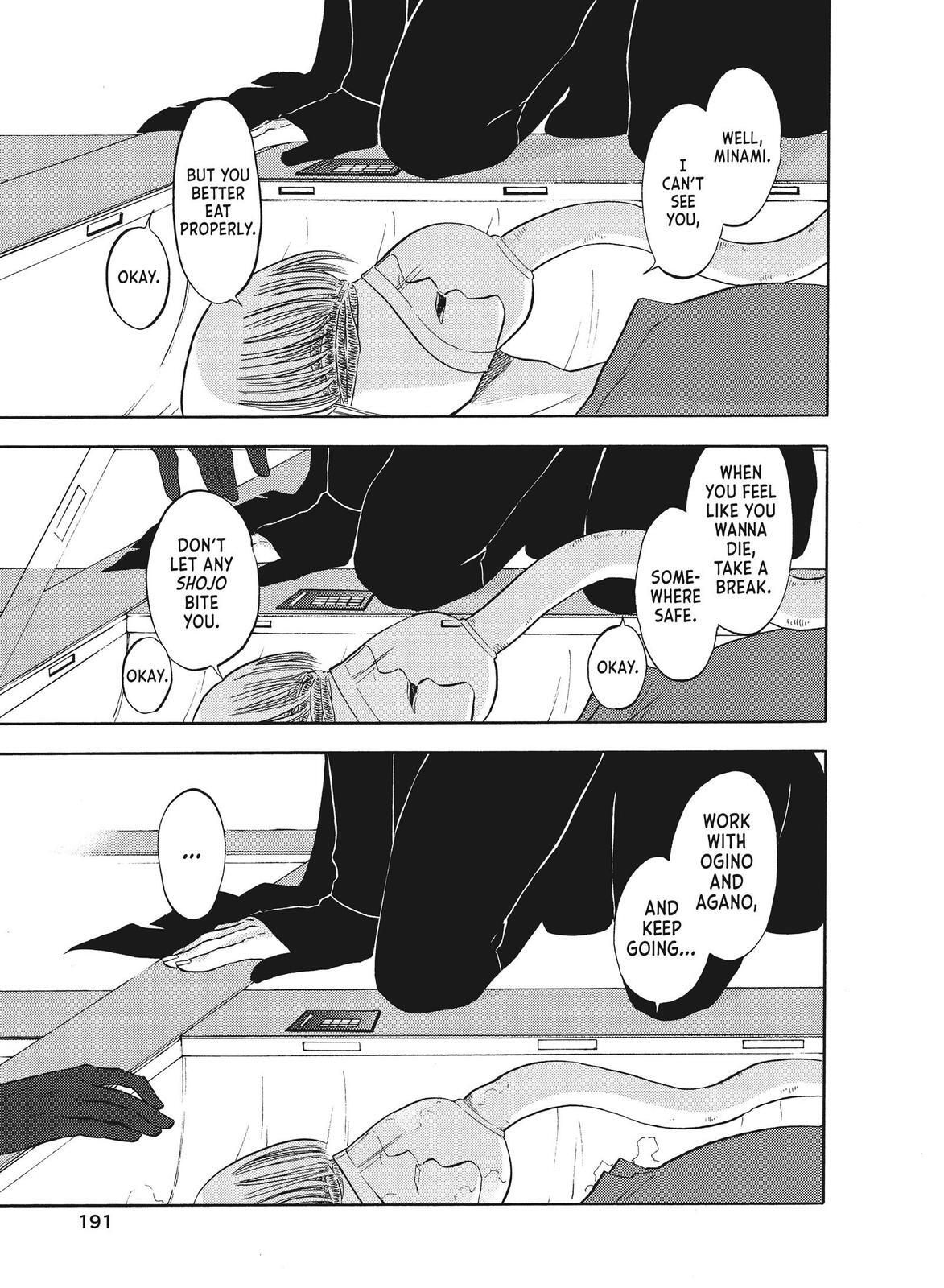 Read Blackguard Manga Online