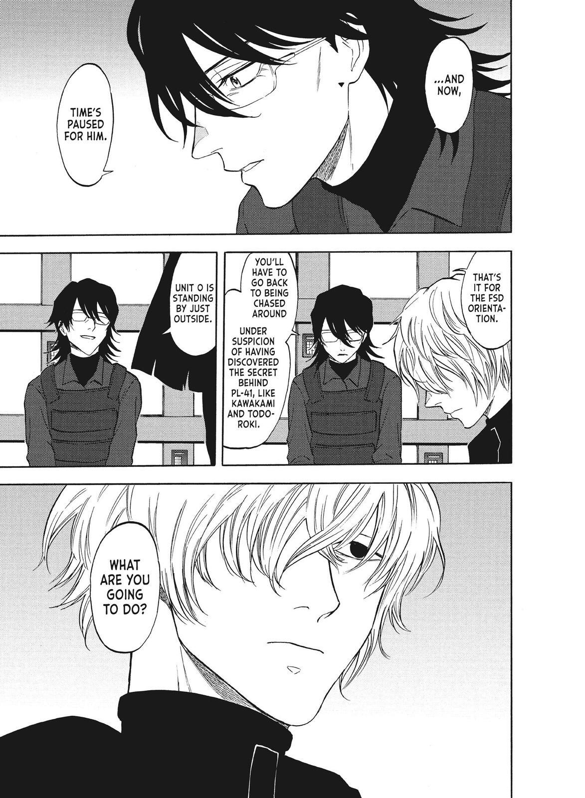 Read Blackguard Manga Online