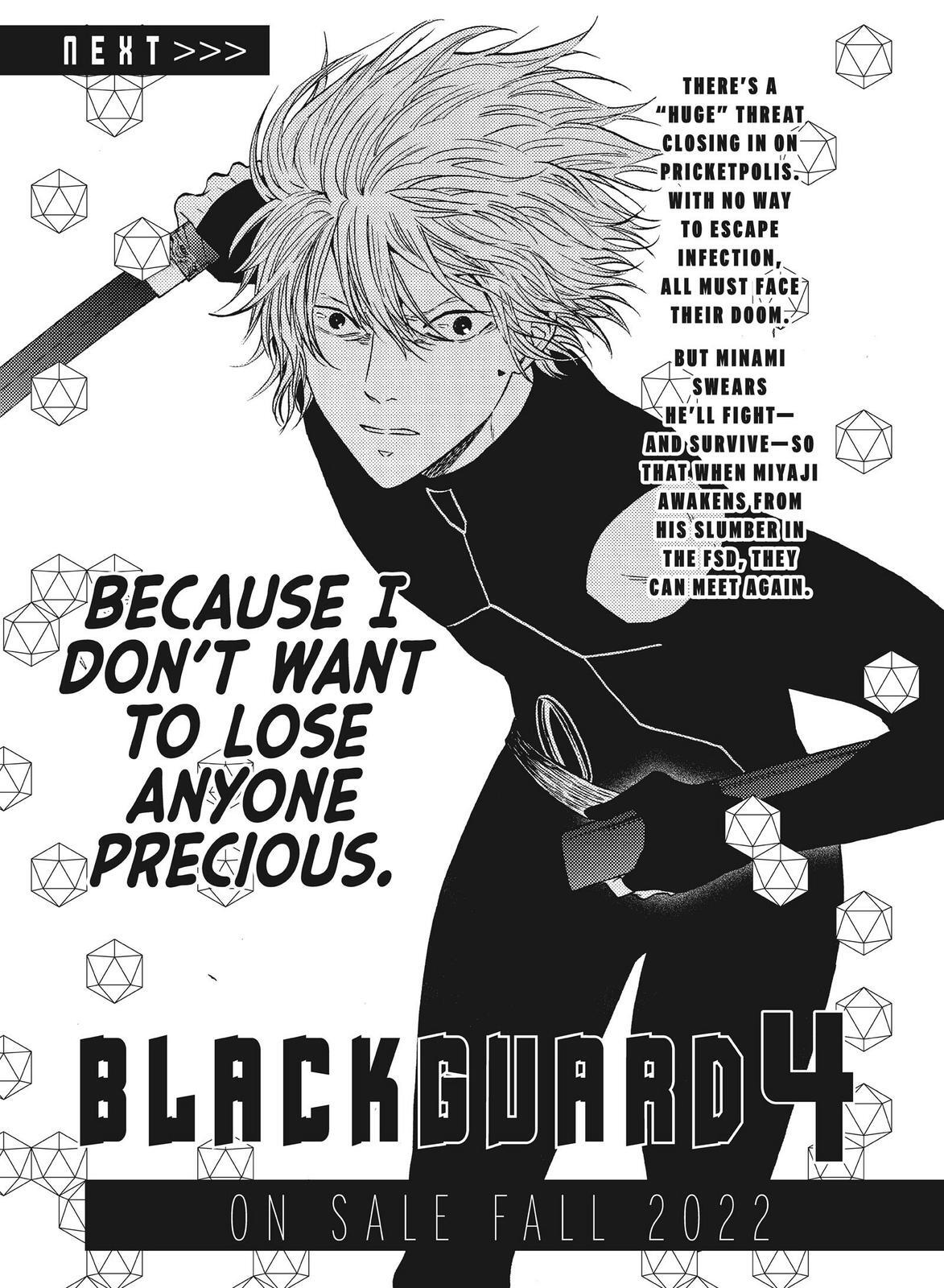Read Blackguard Manga Online