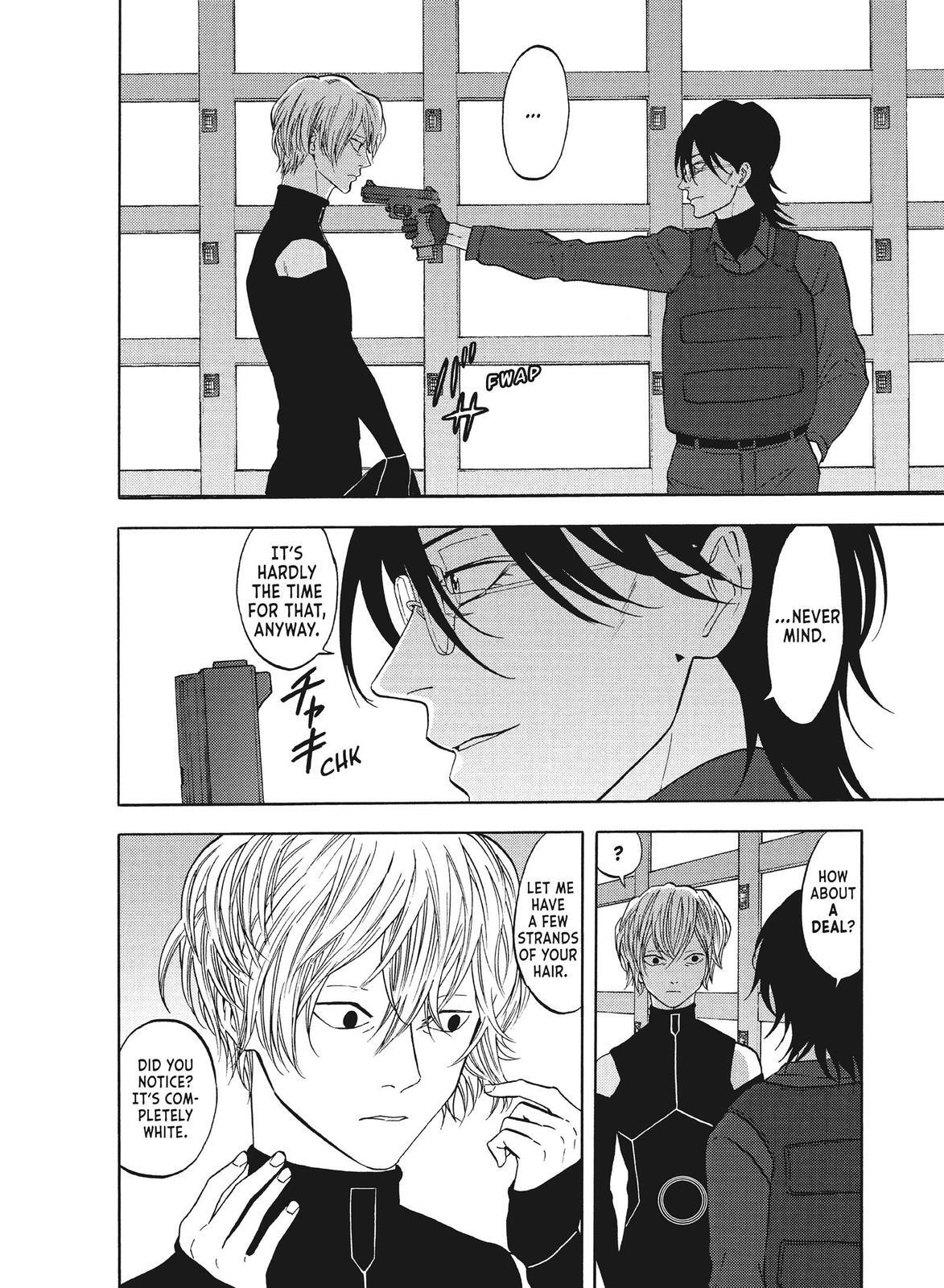 Read Blackguard Manga Online