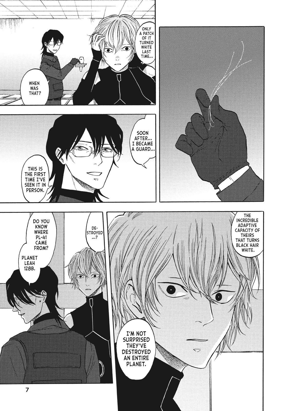 Read Blackguard Manga Online