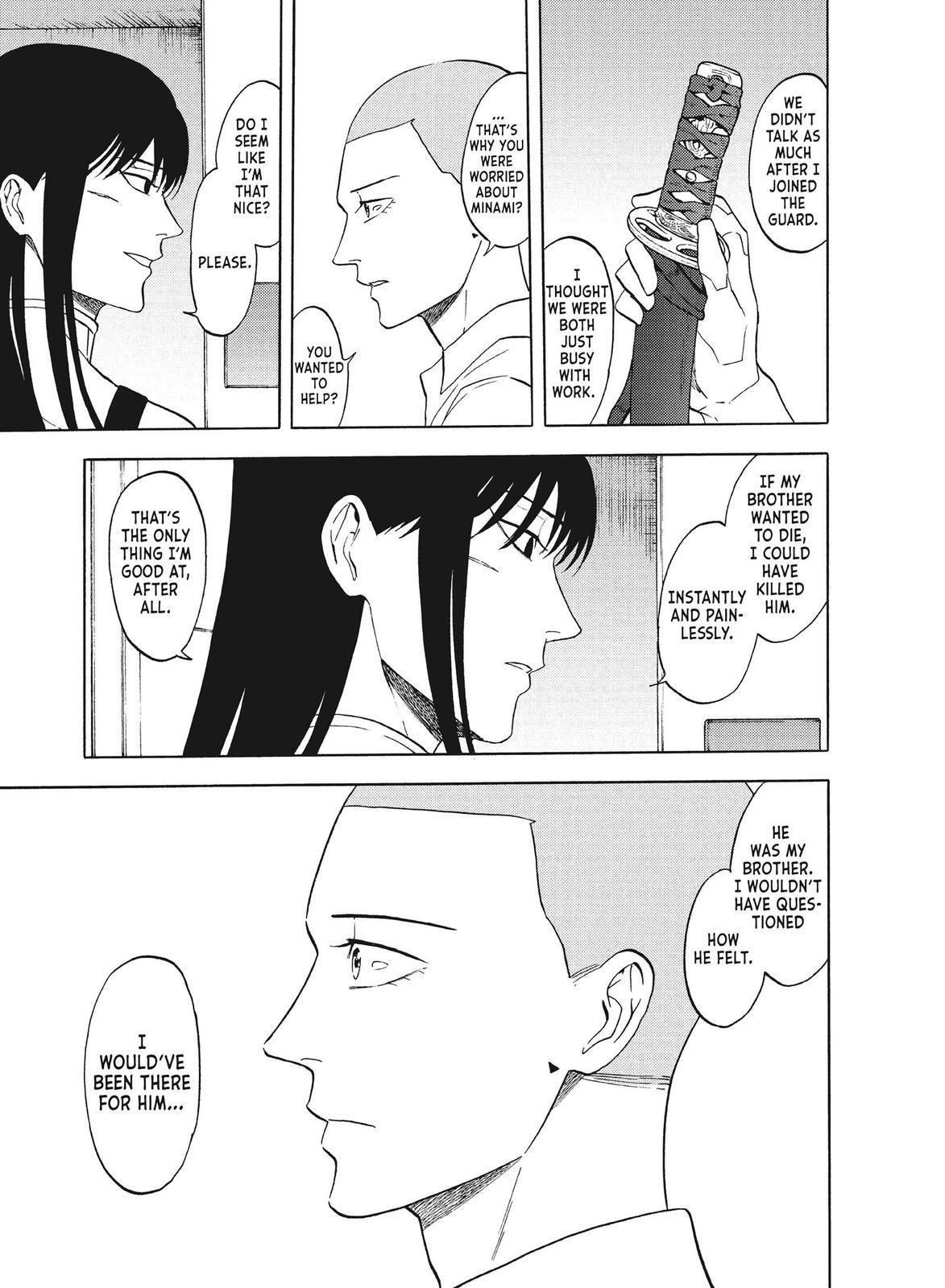 Read Blackguard Manga Online