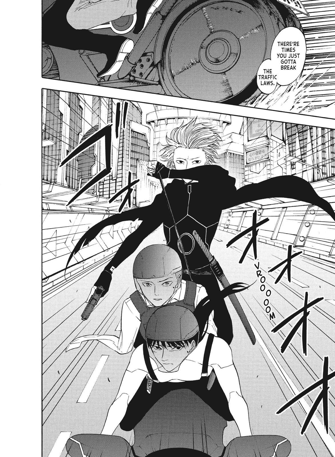 Read Blackguard Manga Online