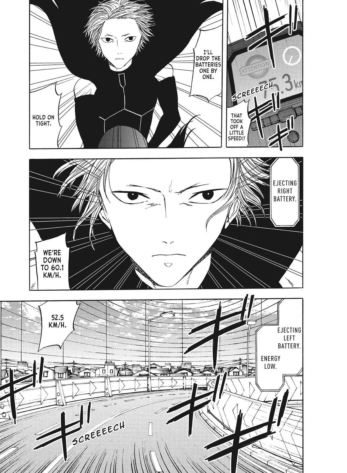 Read Blackguard Manga Online