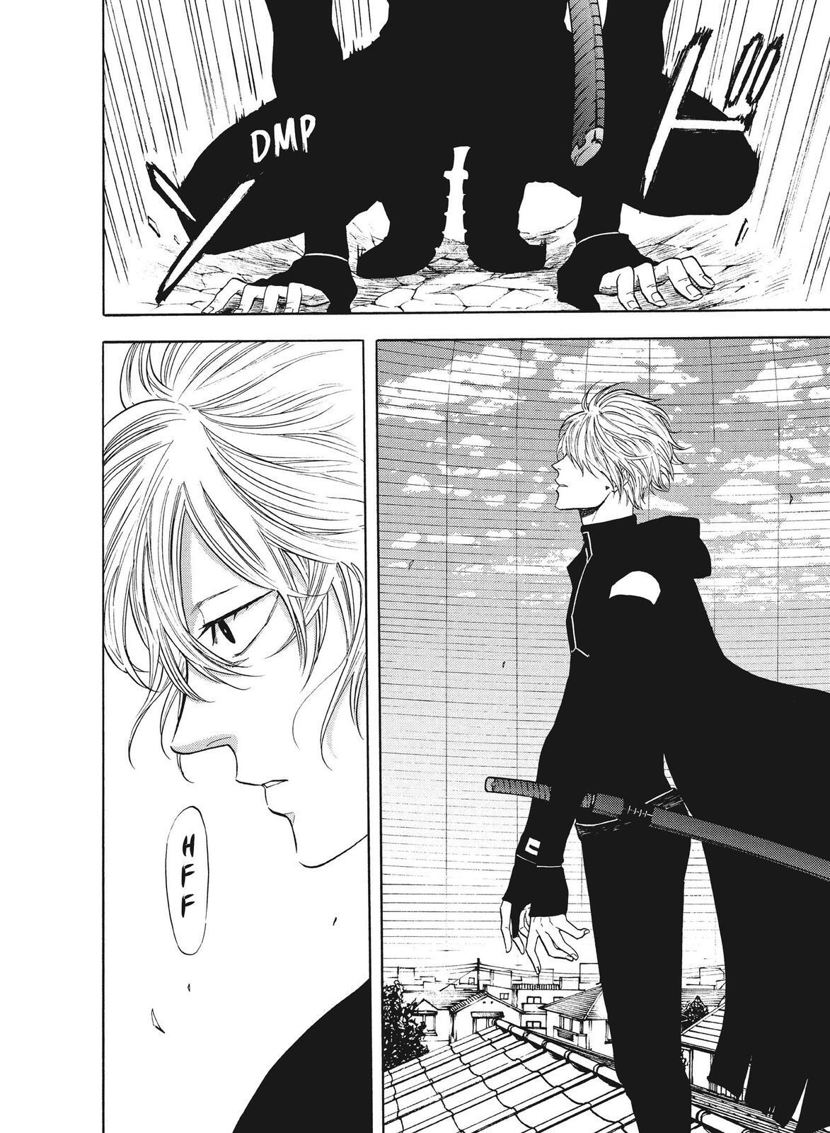 Read Blackguard Manga Online