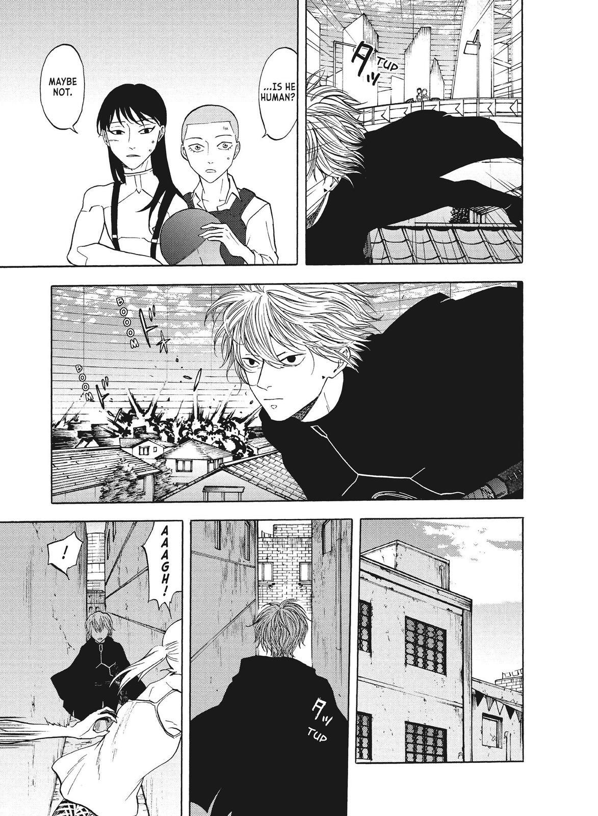 Read Blackguard Manga Online