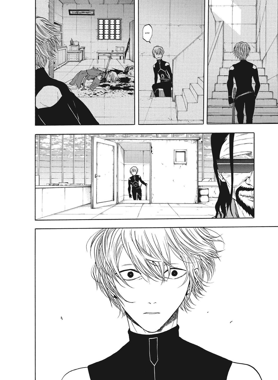 Read Blackguard Manga Online
