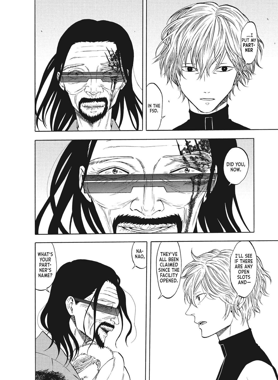Read Blackguard Manga Online