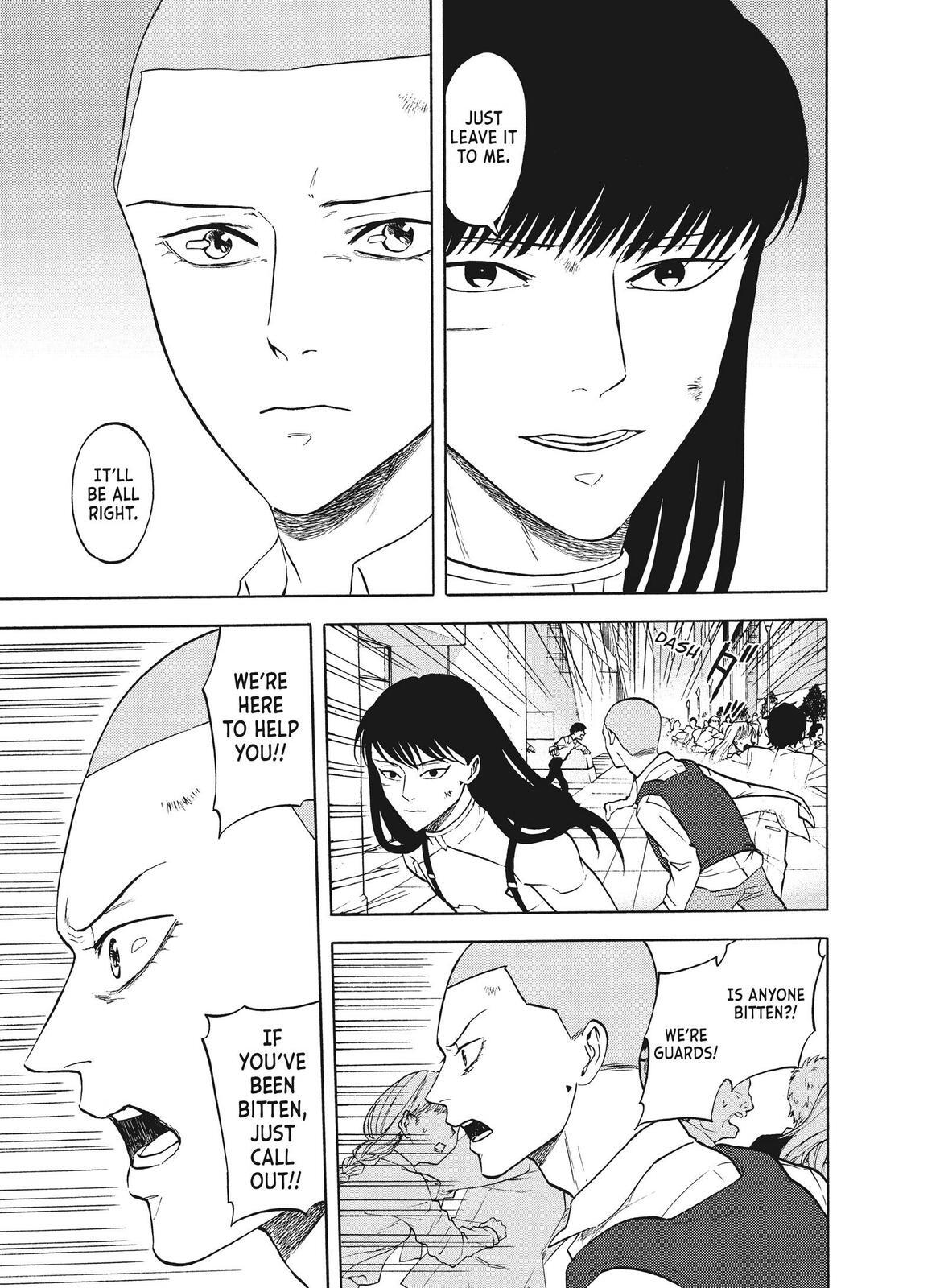Read Blackguard Manga Online