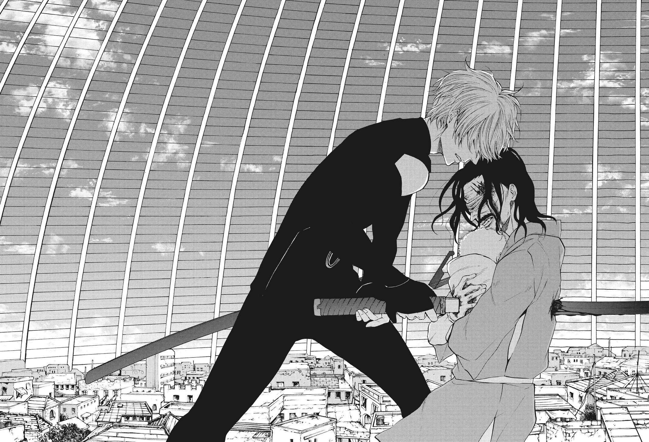 Read Blackguard Manga Online