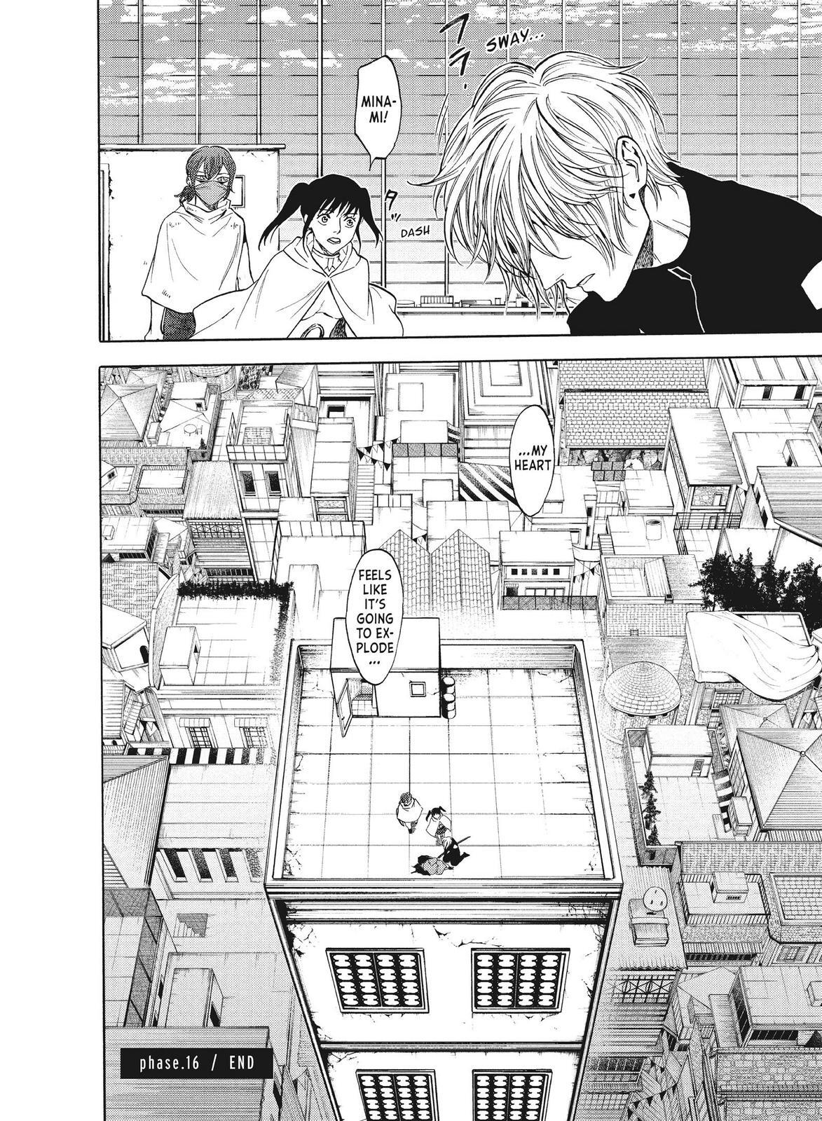 Read Blackguard Manga Online