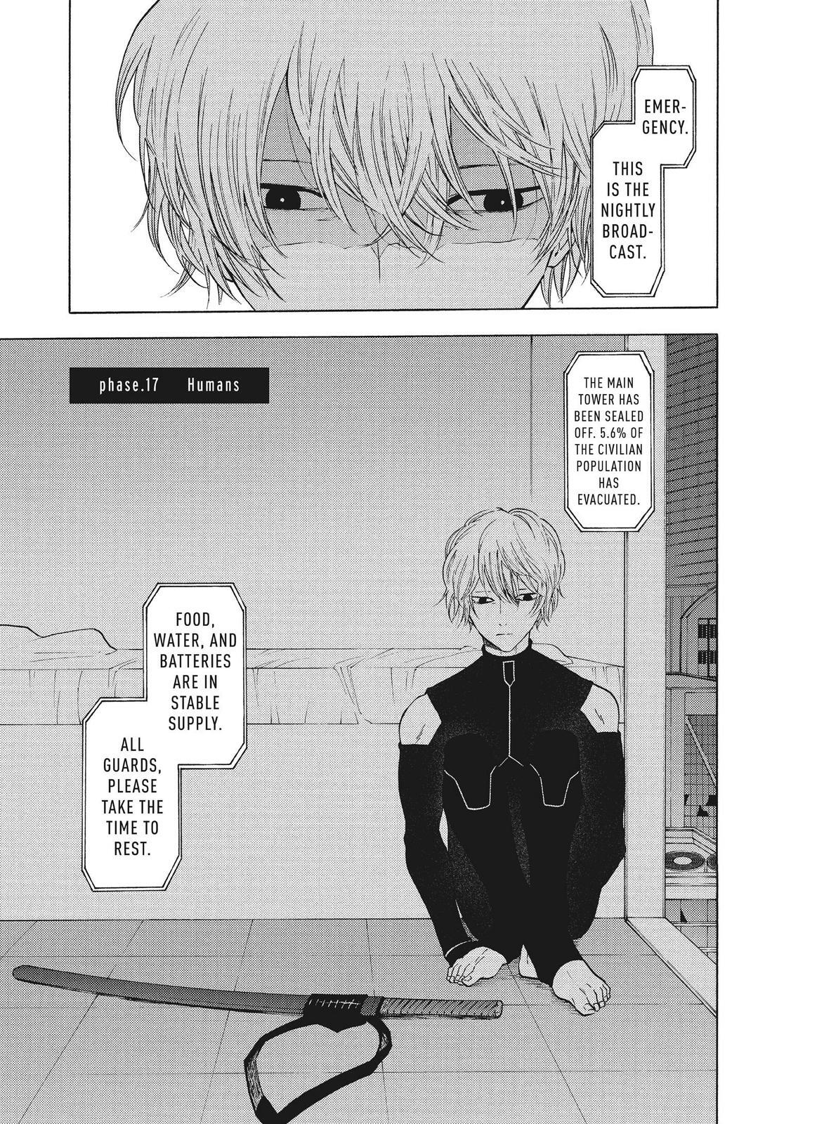Read Blackguard Manga Online