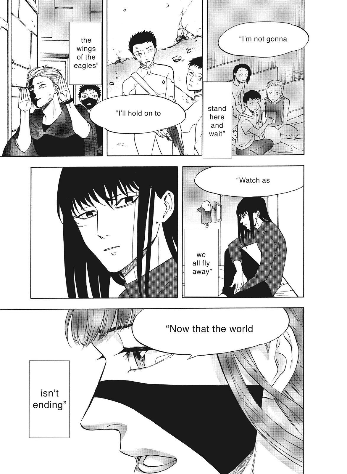 Read Blackguard Manga Online