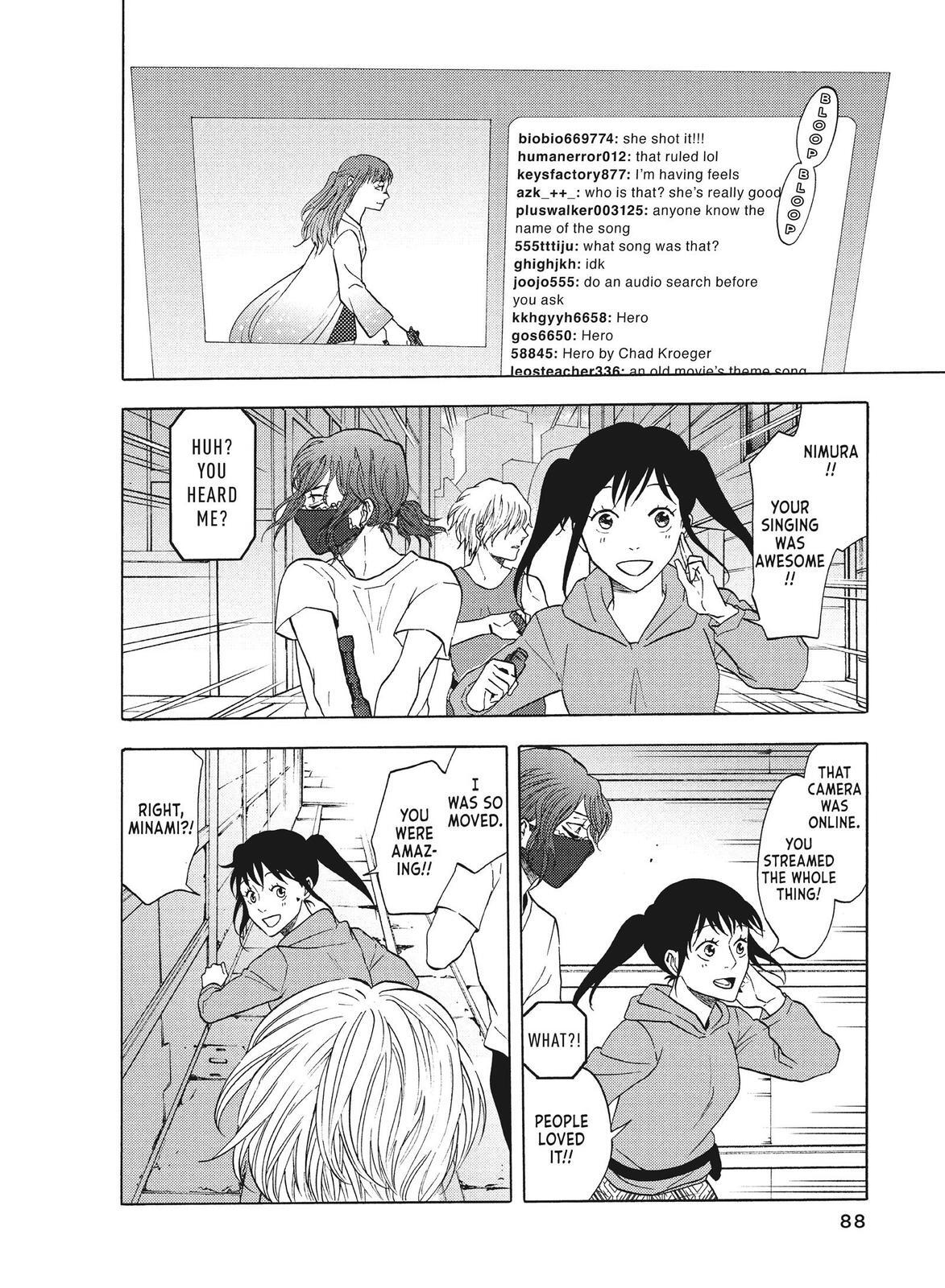 Read Blackguard Manga Online