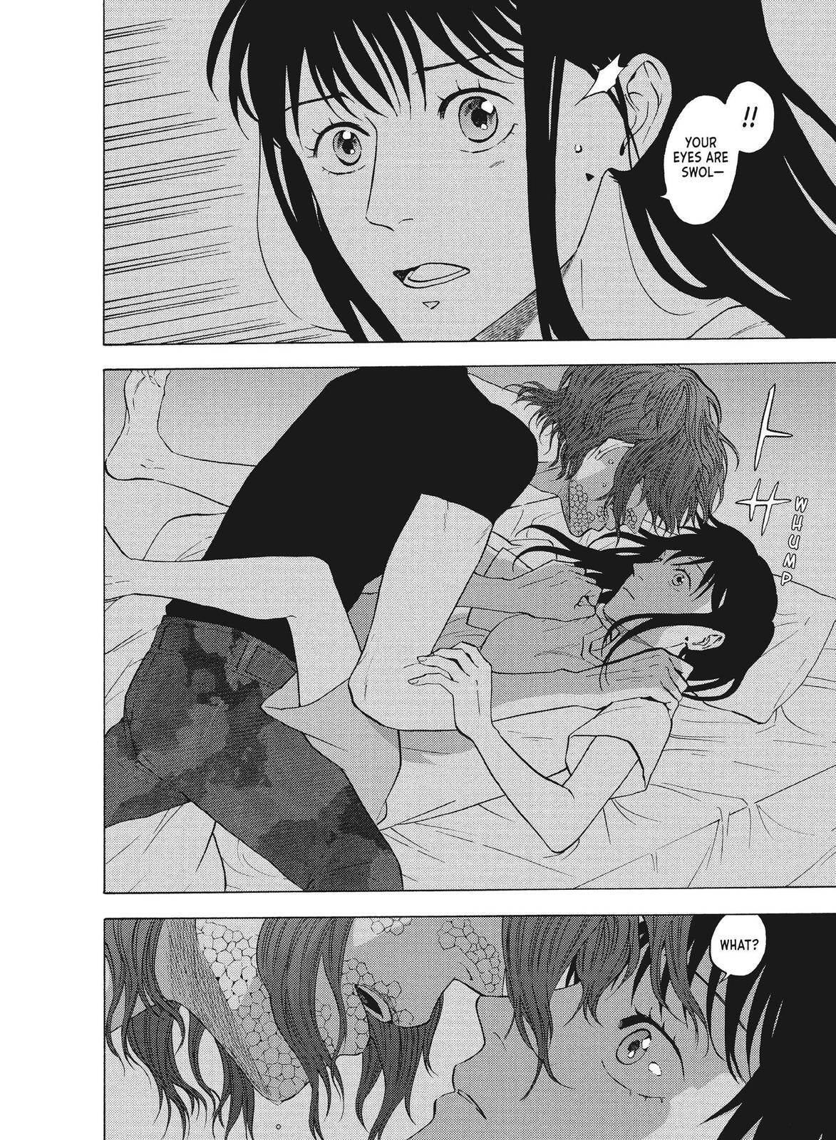 Read Blackguard Manga Online