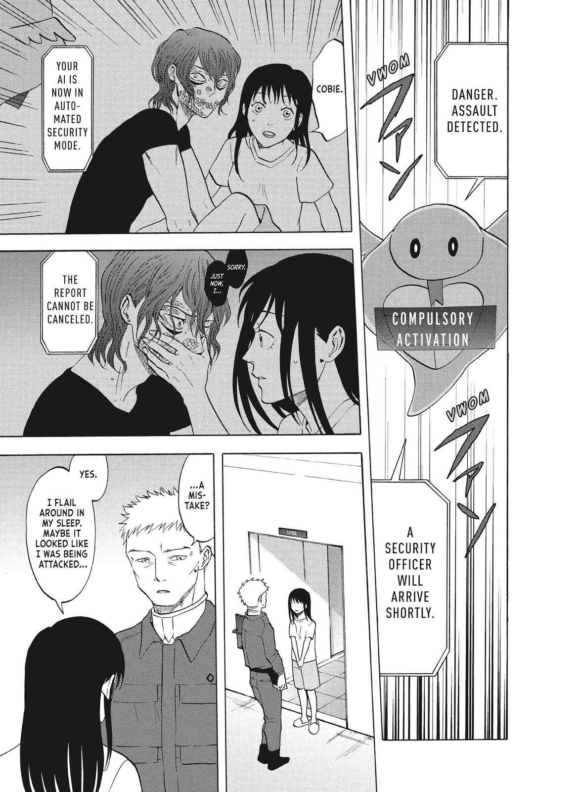 Read Blackguard Manga Online