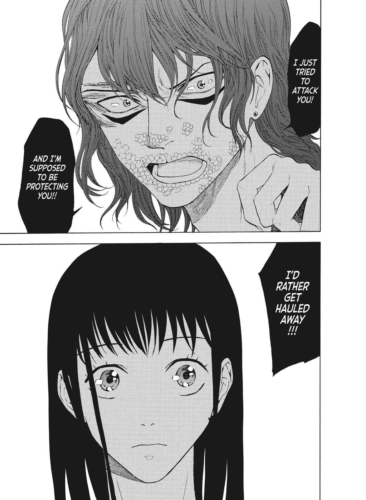 Read Blackguard Manga Online