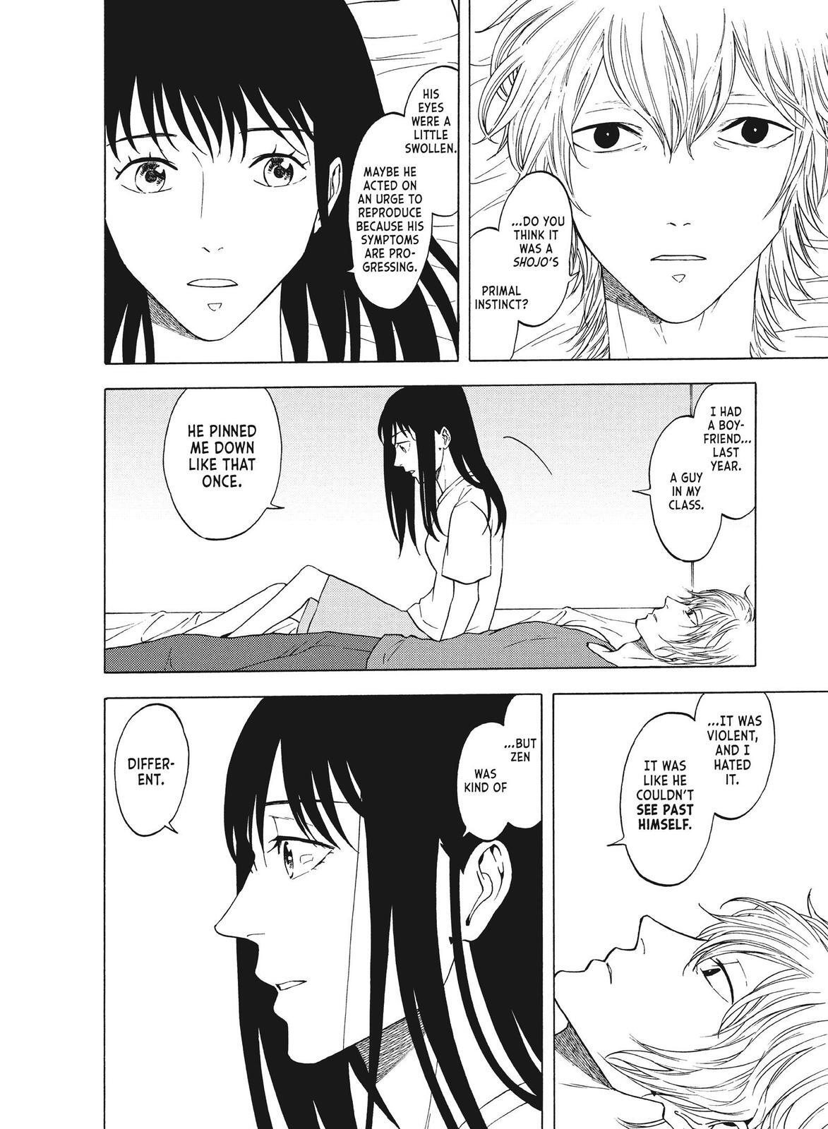 Read Blackguard Manga Online