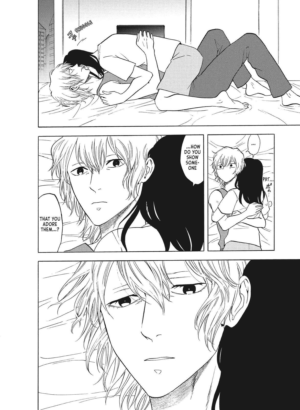 Read Blackguard Manga Online