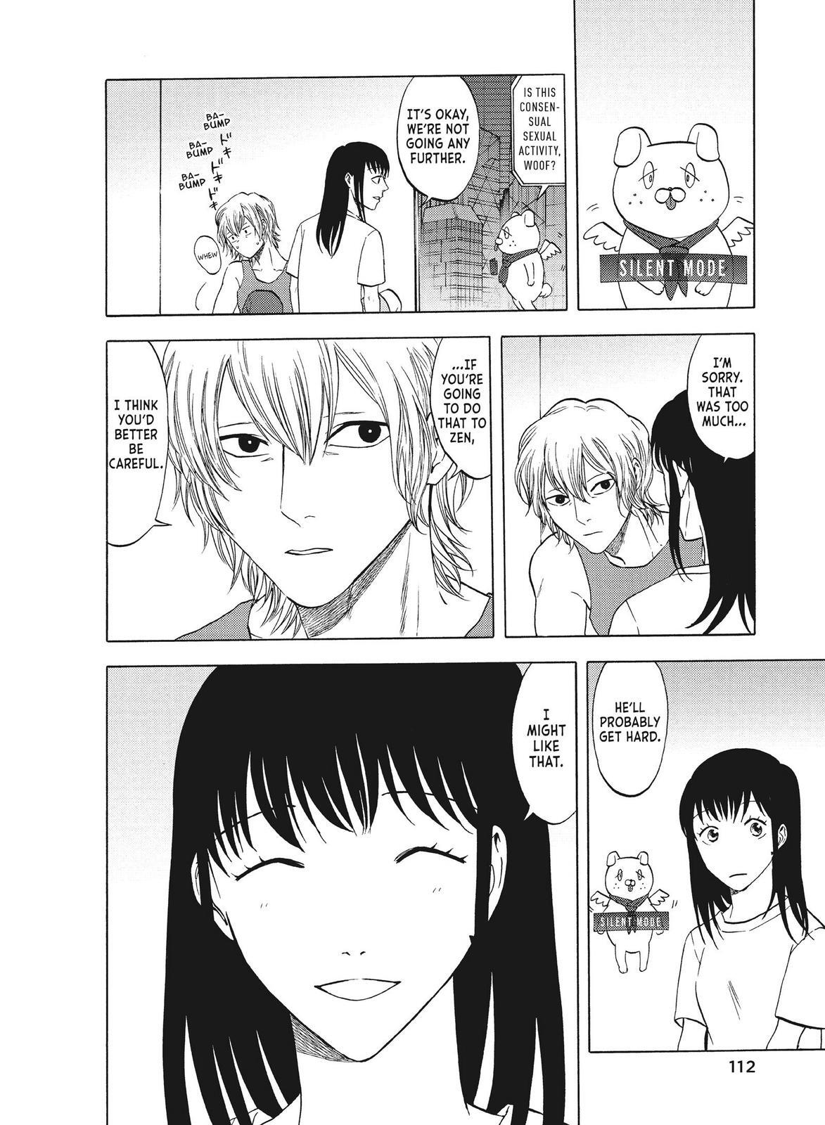 Read Blackguard Manga Online