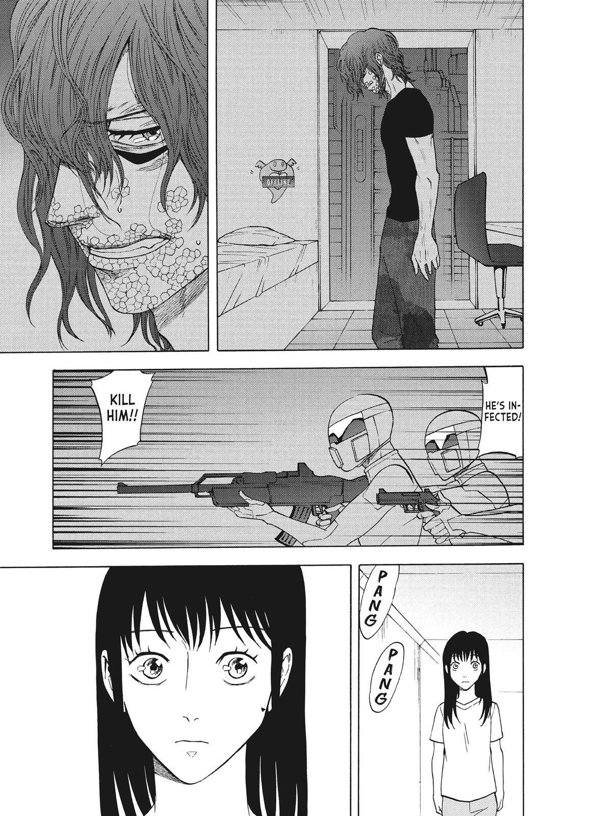 Read Blackguard Manga Online