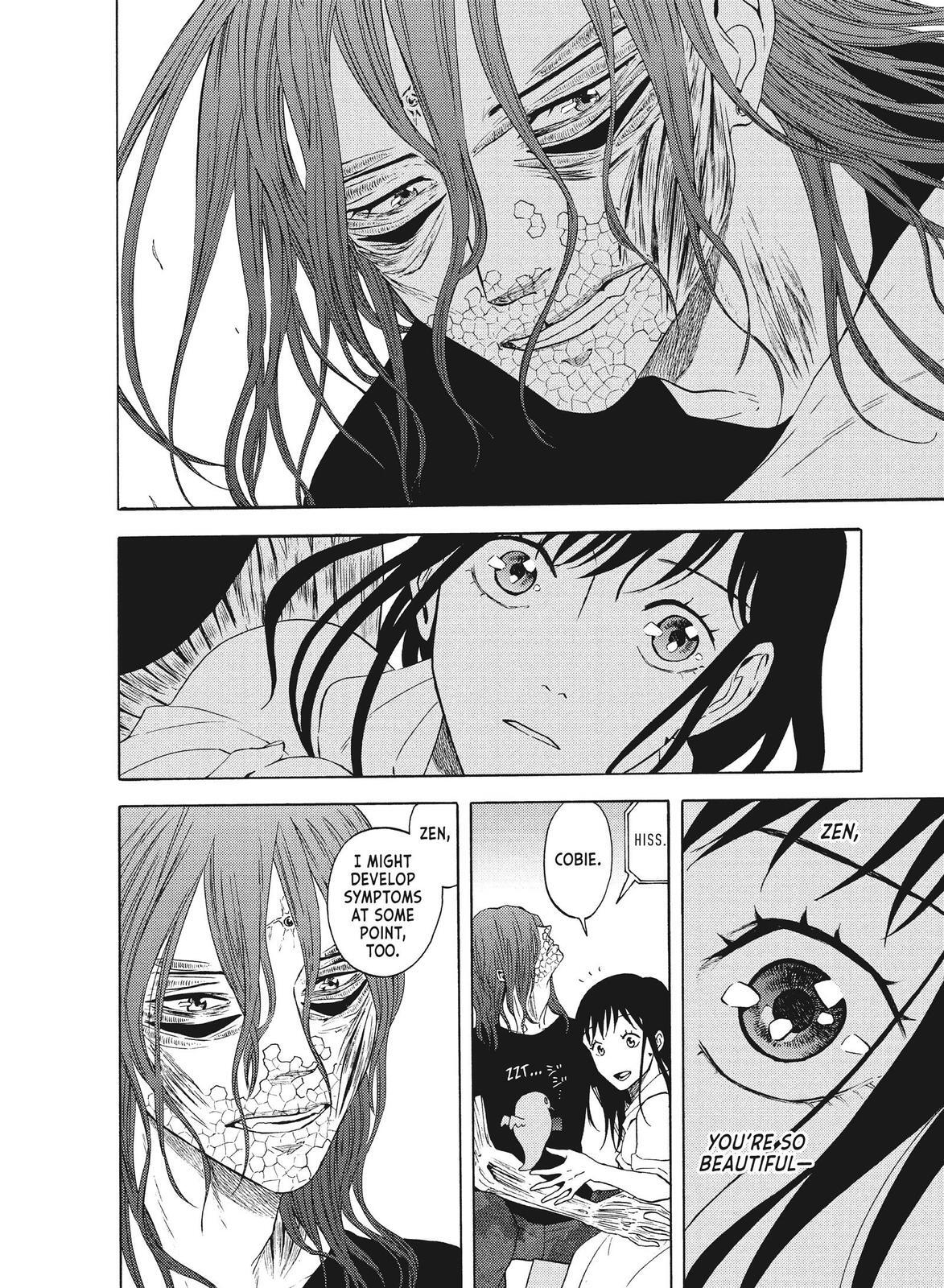 Read Blackguard Manga Online