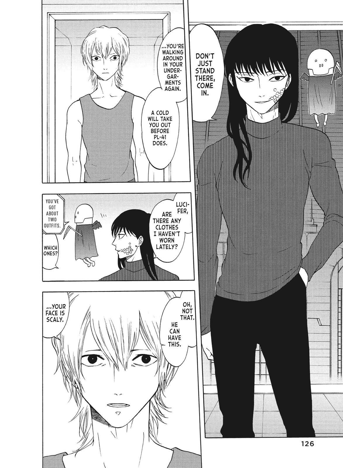 Read Blackguard Manga Online