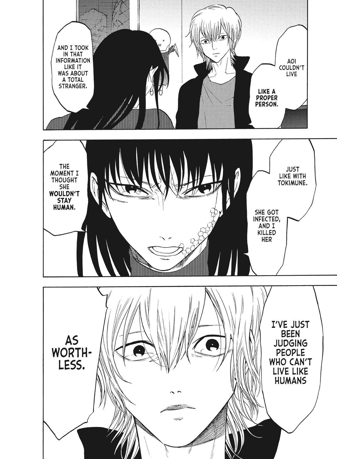 Read Blackguard Manga Online