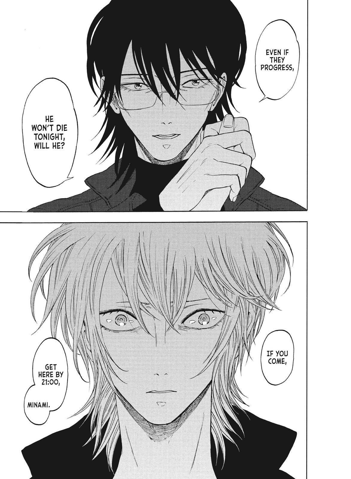 Read Blackguard Manga Online
