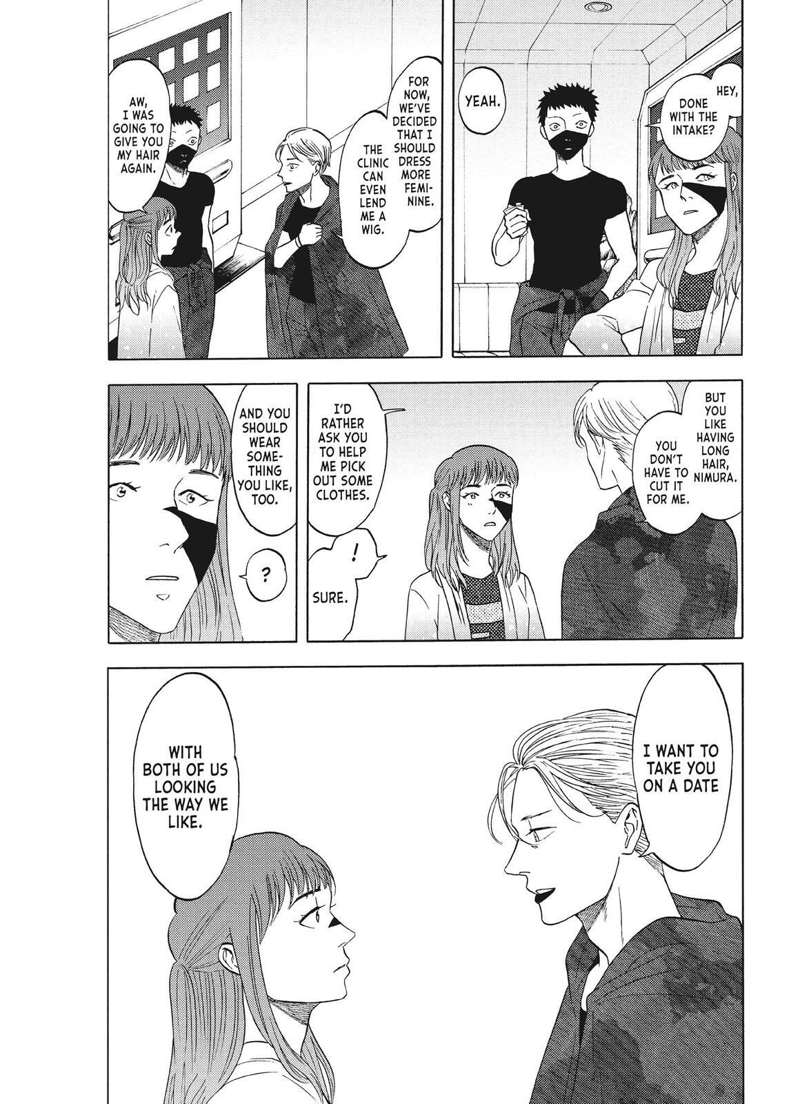 Read Blackguard Manga Online