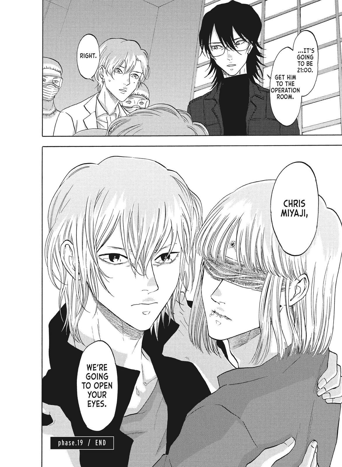 Read Blackguard Manga Online