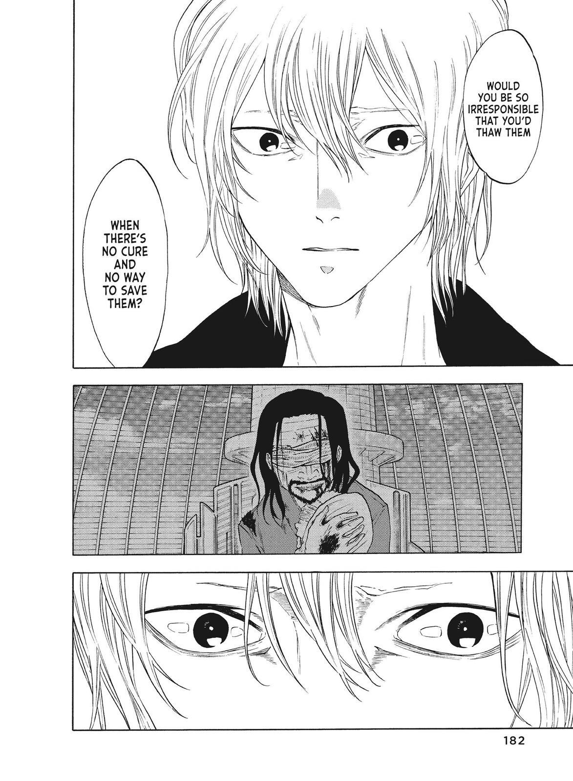 Read Blackguard Manga Online