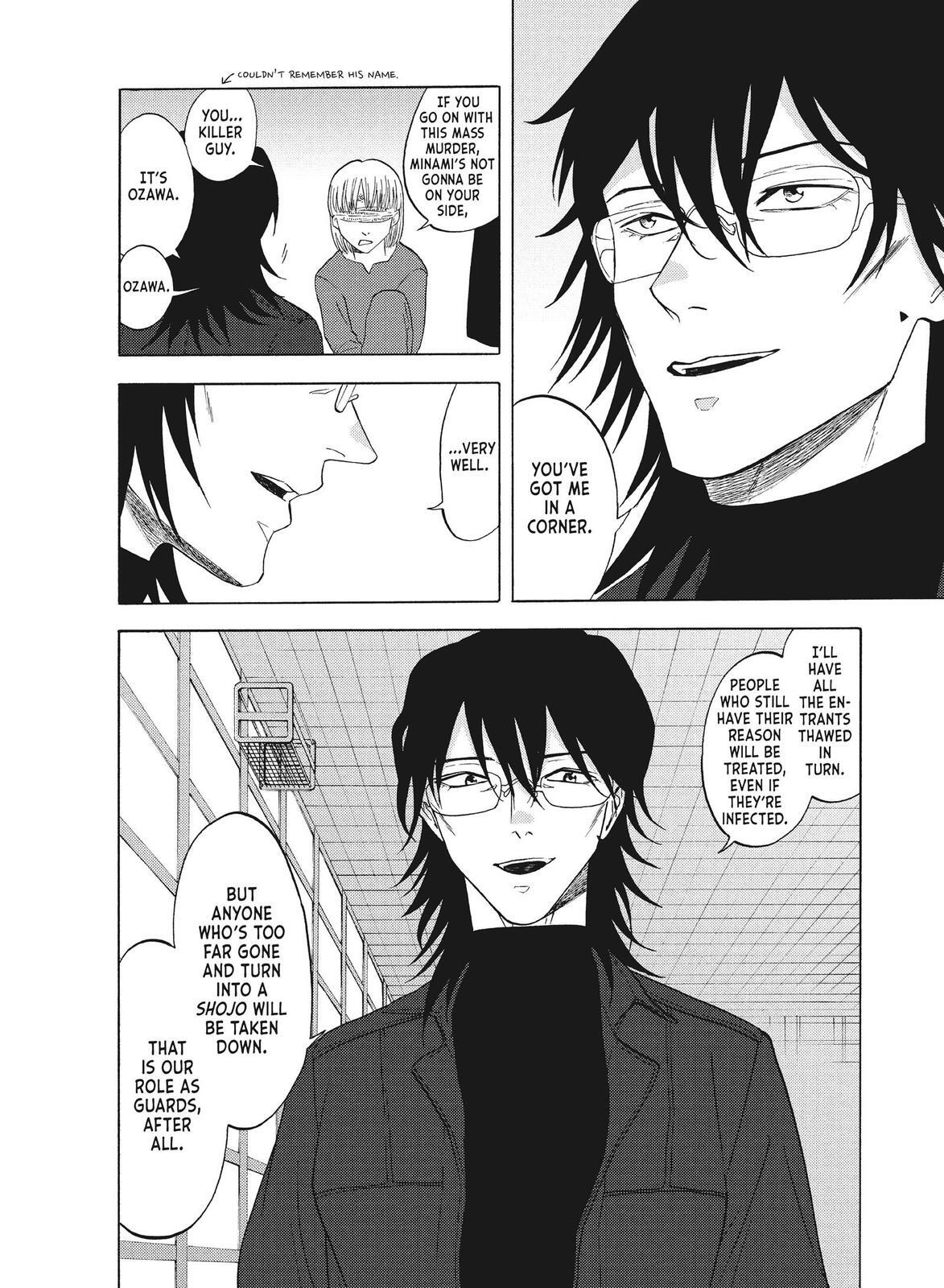 Read Blackguard Manga Online