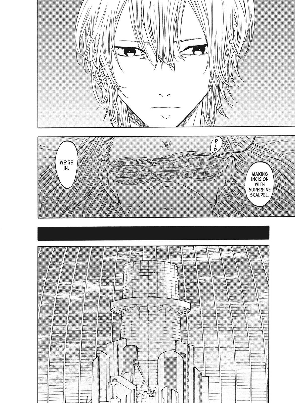 Read Blackguard Manga Online