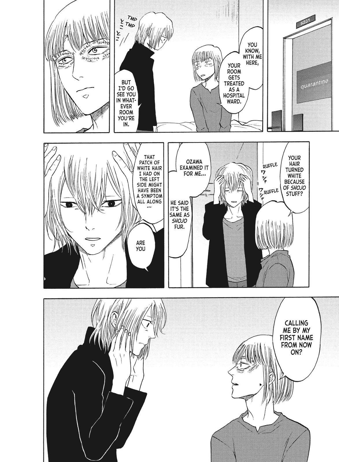 Read Blackguard Manga Online
